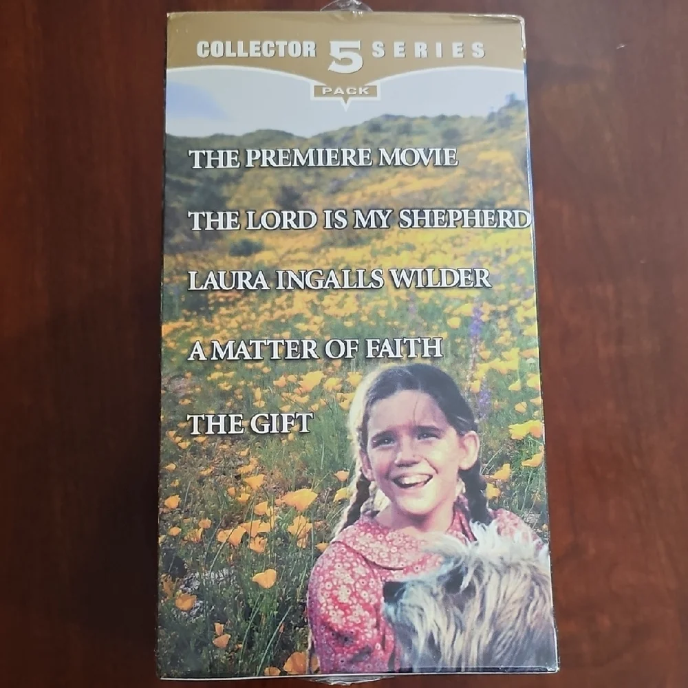 Little House on the Prairie DVD Box Set